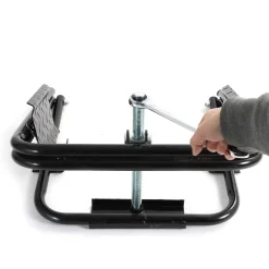 Wiltec Wagenheber Wohnmobil bis1360kg Nivellierer 14“-15“ Ausgleichskeil
