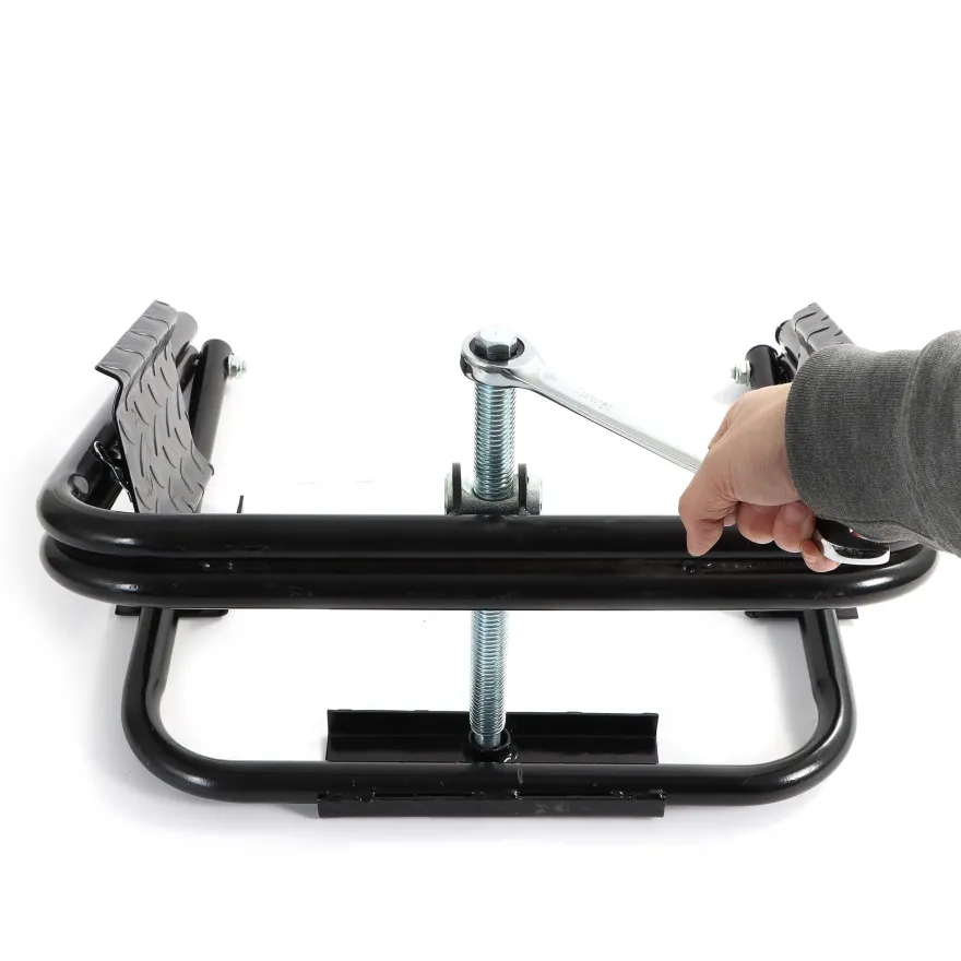 Wiltec Wagenheber Wohnmobil bis1360kg Nivellierer 14“-15“ Ausgleichskeil