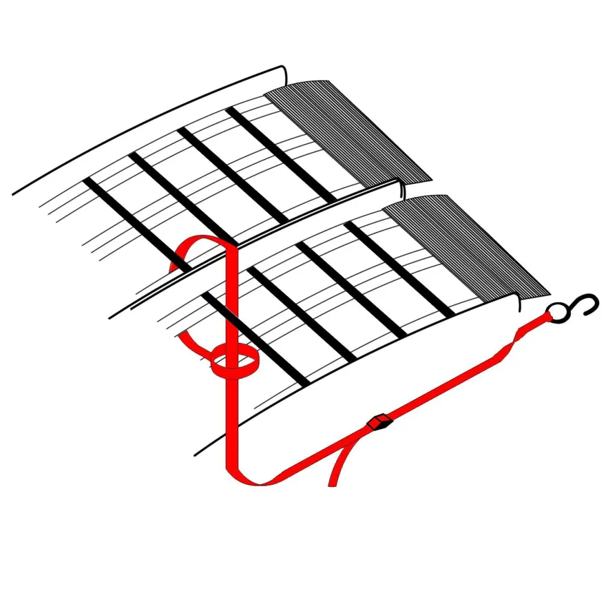 Wiltec 2xAuffahrrampe 310cm 1080kg Quad ATV faltbar Auffahrschiene Alu Rampe