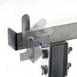 Wiltec 2x Gerüstbock 80-130cm bis 200kg Unterstellbock Klappbock Stützbock