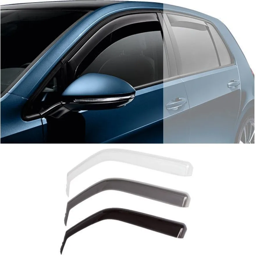 Windabweiser Mercedes C-Klasse T-Modell Kombi S204 03/2007-03/2014 (inkl. ABE)