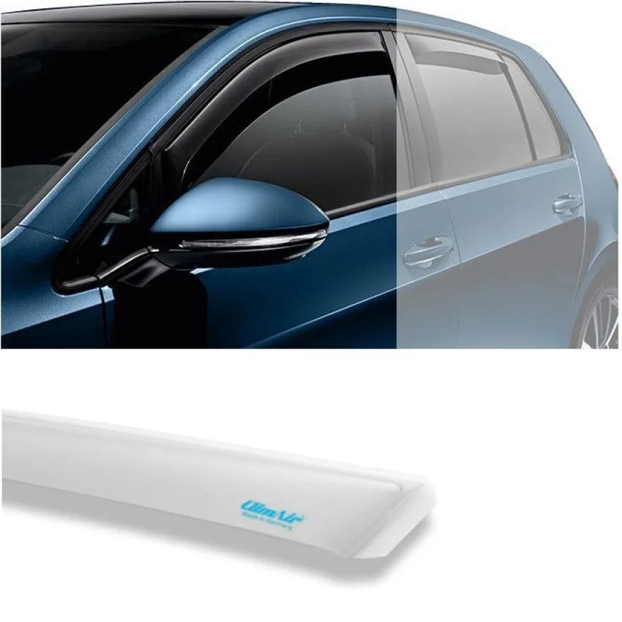 Windabweiser Mercedes C-Klasse T-Modell Kombi S204 03/2007-03/2014 (inkl. ABE)