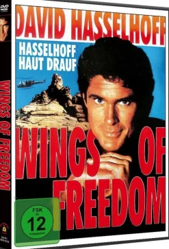 Wings Of Freedom - Hasselhoff Haut Drauf - 375 Media - (DVD V