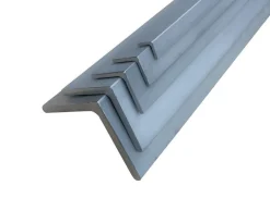 Winkelstahl Edelstahl V2A 1.4301 Länge 200mm (20cm)
