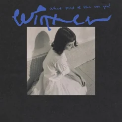 Winter: What Kind Of Blue Are You? - 375 Media - (LP / W)