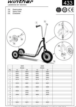 Winther MINI Roller | Winther Roller | Winther