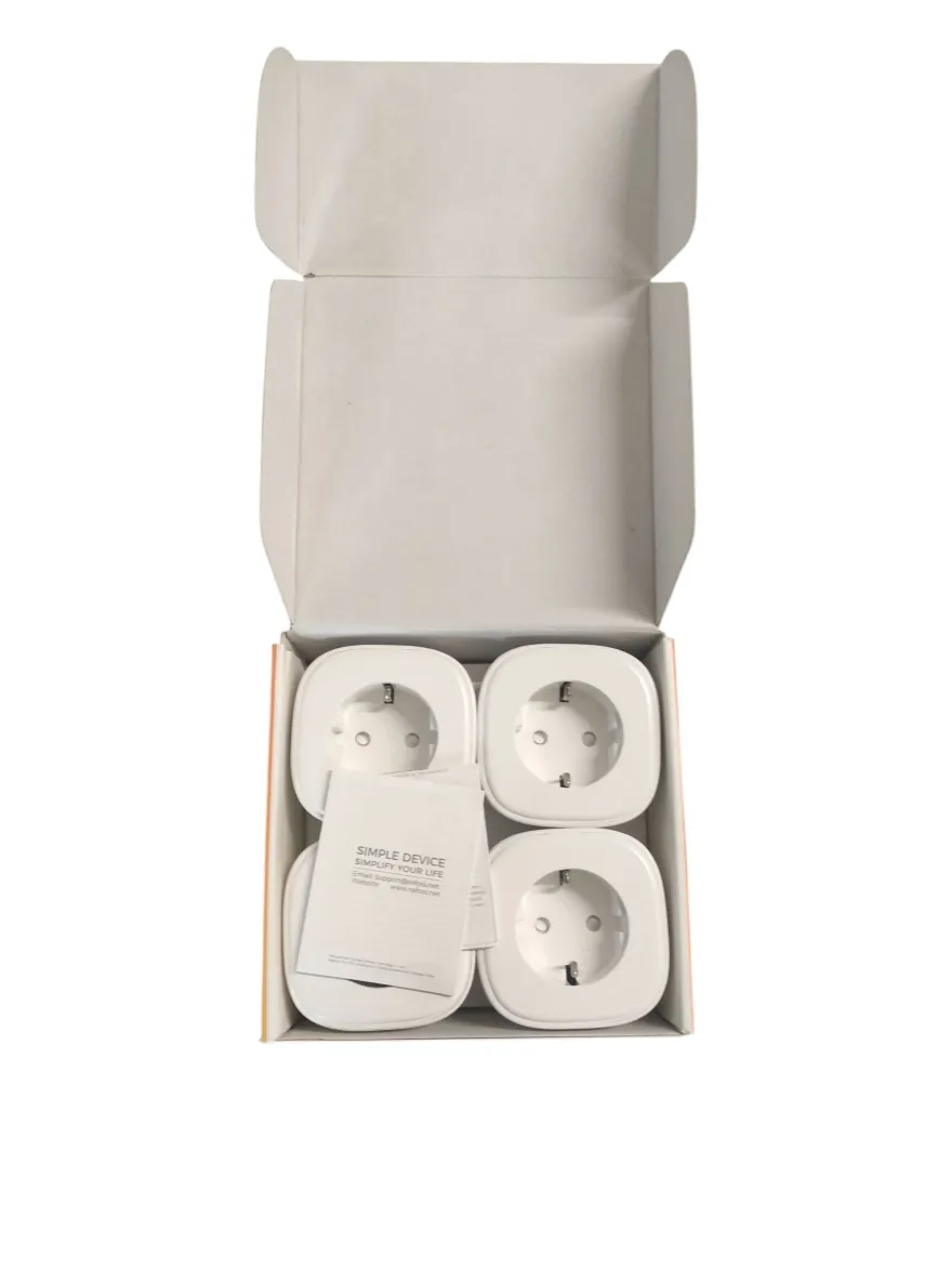 WLAN Steckdose Smart Home HomeKit Siri Alexa Google Home