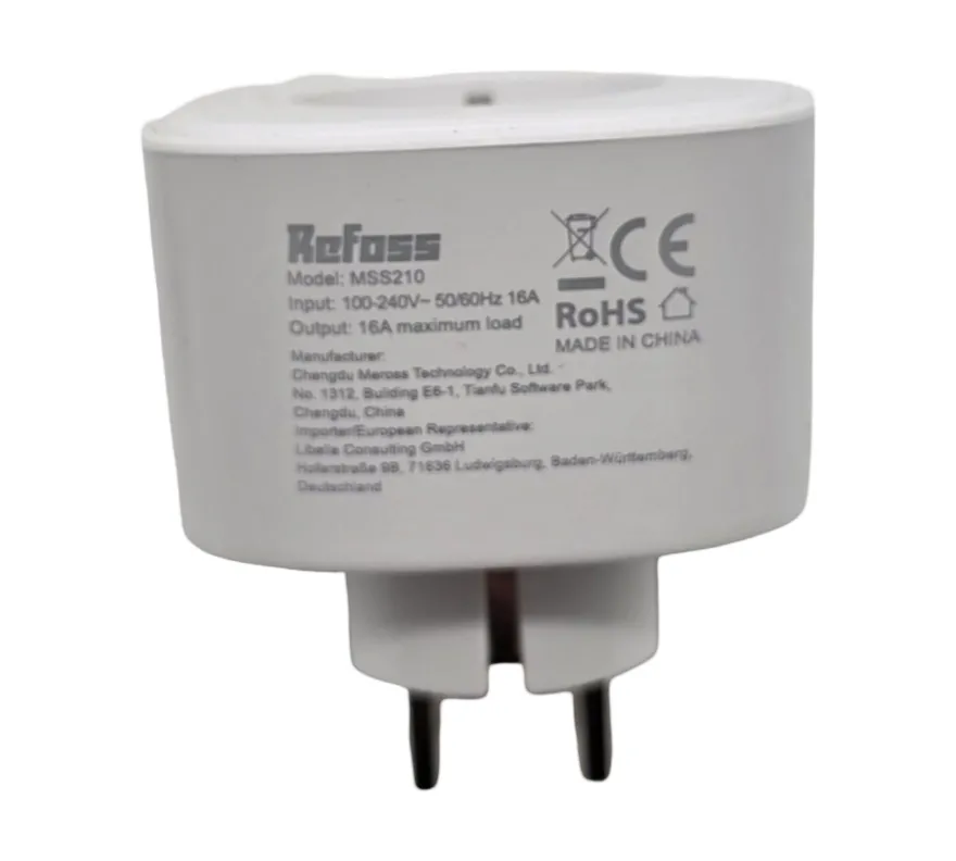 WLAN Steckdose Smart Home HomeKit Siri Alexa Google Home