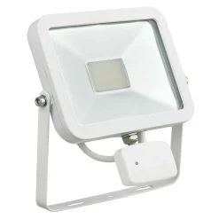 20W LED Aussen Innen Strahler Bewegungsmelder neutralweiss LED Fluter Flutlicht