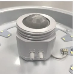 15 W LED Deckenleuchte mit Bewegungsmelder Ø 290mm
