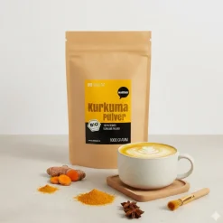 Wohltuer Bio Kurkuma gemahlen - 1kg