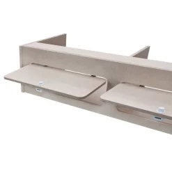 Wohnwagen Hängeschrank Wohnmobil 80cm x 25cm x 25cm Camper Birkensperrholz