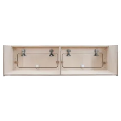 Wohnwagen Hängeschrank Wohnmobil 80cm x 25cm x 25cm Camper Birkensperrholz