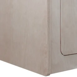 Wohnwagen Hängeschrank Wohnmobil 80cm x 25cm x 25cm Camper Birkensperrholz