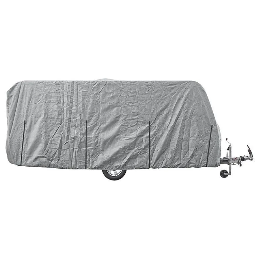 Wohnwagen Schutzhülle 6,40-7,01M 235cm