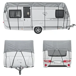 Wohnwagen und Wohnmobil Dachschutzplane 8,0M 300cm