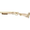 WOODEN CITY 3D-Puzzle Gewehr Judgment Day RMT-870, 42 Stück