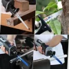 Workpro 32-tlg. Sägeblatt Set Holz Metall Kunststoff Säbelsäge Handtasche