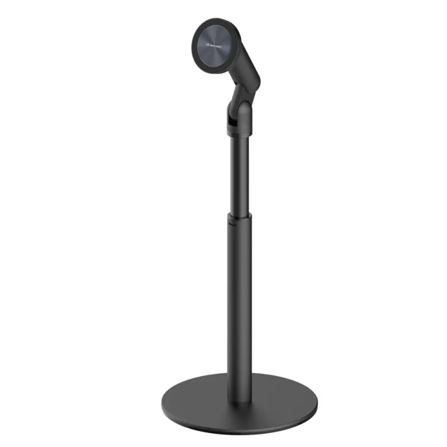 Wozinsky WSB-K83 MagSafe kompatibler Tischständer Schwarz