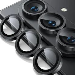 WSKEN Kameraschutz für Samsung Galaxy Z Fold 7 - 9H Härte, Kratzfest