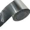 2x Aluminiumband Aluklebeband 100mmx50m Klebeband Isolierung Alu Band