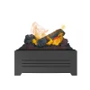 Xaralyn Todos Elektrokamin Wasserdampfkamin Opti-Myst Cassette 400 Kamin Wandkamin