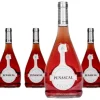6 x Bodegas Peñascal Rosado Semi-Seco