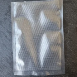 10 x 15 cm Vakuumbeutel mit Struktur Siegelrandbeutel goffriert 100 x 150 mm