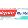 12x Colgate Max White Zahnpasta 100ml Creme Zähneputzen Bakterien Frisch Pflege