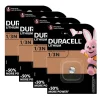 4x Duracell Knopfzelle Batterie Lithium CR1/3N 2L76 CR11108 3V 1er Blister
