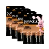 4x Duracell Plus AA Mignon 1,5V Alkaline Batterien MN1500 LR06 4er Blister