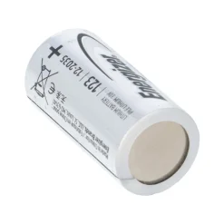 200x Energizer 123 CR123A Lithium Batterie 3V – EL123AP – Großpack