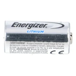 200x Energizer 123 CR123A Lithium Batterie 3V – EL123AP – Großpack