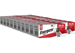 200x Energizer 123 CR123A Lithium Batterie 3V – EL123AP – Großpack