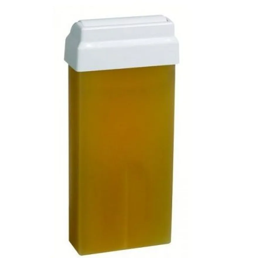 X-Epil Wachspatronen breit 100 ml Softwachs gelb