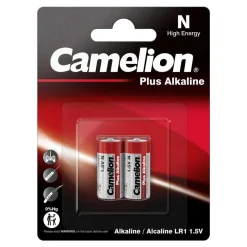 8x 2er Blister Camelion LR1 MN9100 Lady N PLUS Alkaline Batterien