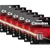 6x 2er Blister Camelion LR1 MN9100 Lady N PLUS Alkaline Batterien