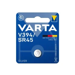 1x 1er Blister Varta V394 / SR936SW Watch 394 SR45 V 394 Batterien Knopfzellen