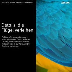 XEROX Toner cyan 106R03518 (ca. 4.800 Seiten)