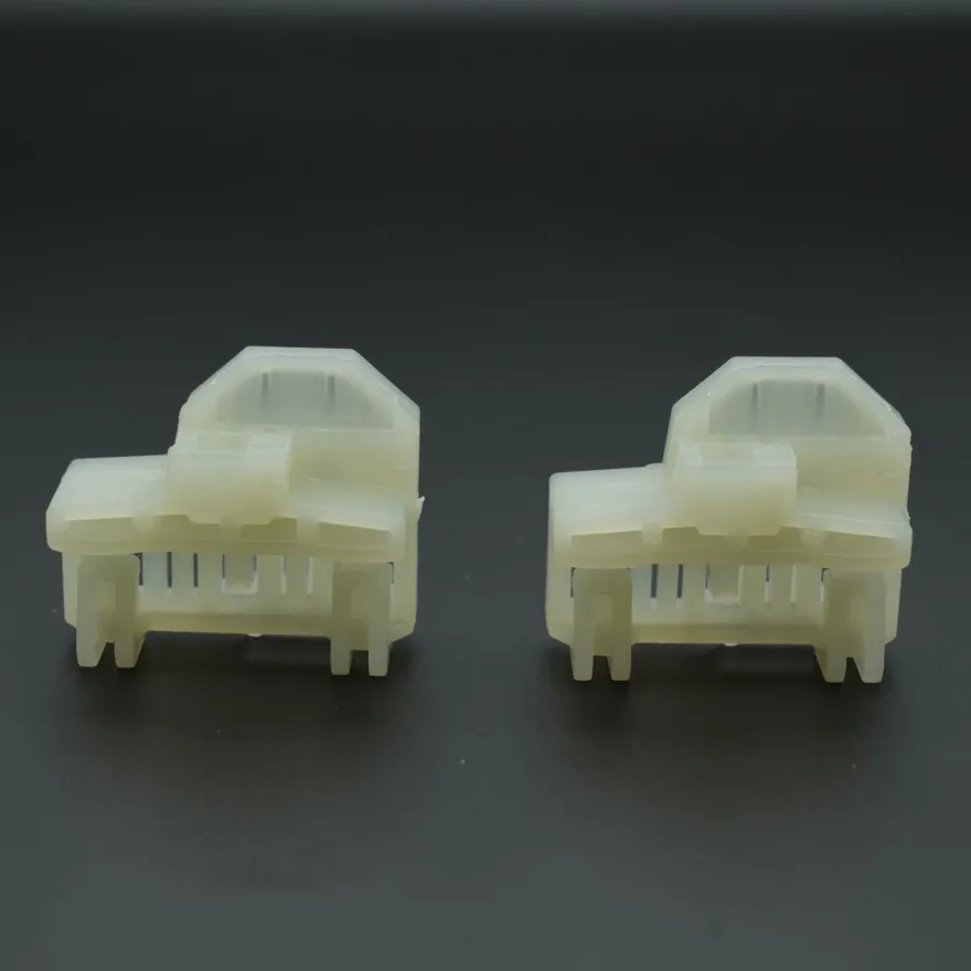 2x Fensterheber Reparatursatz Clips vorne Rechts für Audi A4 B5 VW Polo Passat