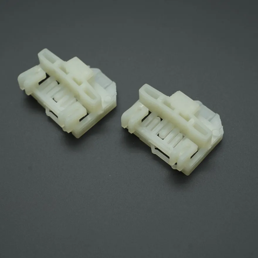 2x Fensterheber Reparatursatz Clips vorne Rechts für Audi A4 B5 VW Polo Passat