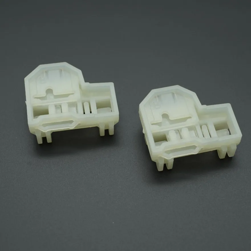 2x Fensterheber Reparatursatz Clips vorne Rechts für Audi A4 B5 VW Polo Passat