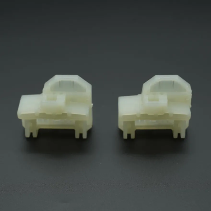 2x Fensterheber Reparatursatz Clips vorne Rechts für Audi A4 B5 VW Polo Passat