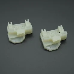 2x Fensterheber Reparatursatz Clips vorne Rechts für Audi A4 B5 VW Polo Passat
