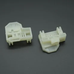 2x Fensterheber Reparatursatz Clips vorne Rechts für Audi A4 B5 VW Polo Passat