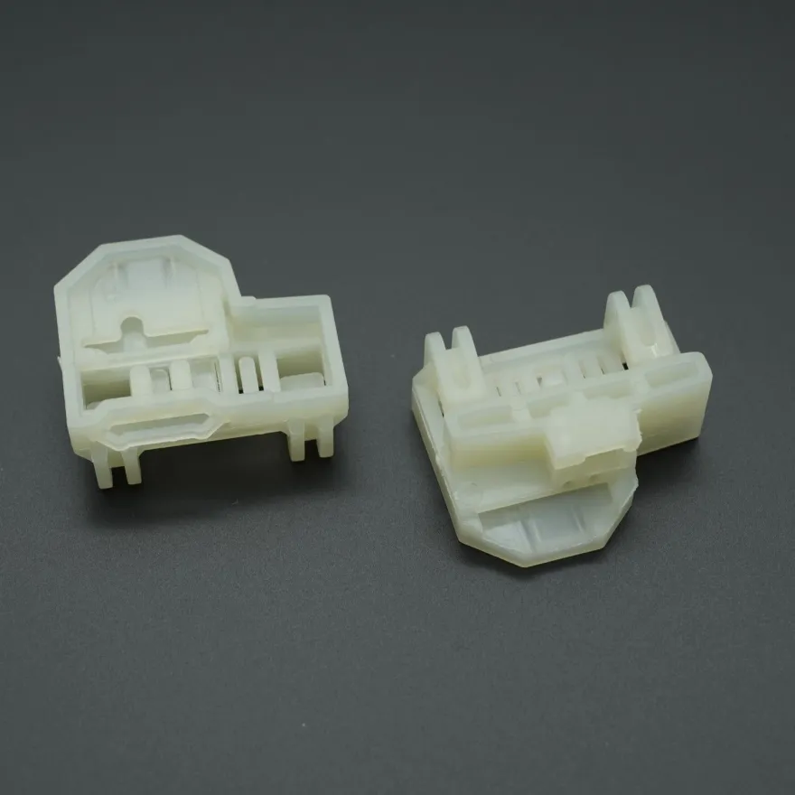 2x Fensterheber Reparatursatz Clips vorne Rechts für Audi A4 B5 VW Polo Passat