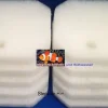 10 x Filtervlies passend für Eheim 2226, 2228, 2326, 2328 professionel 2, 25 mm dick