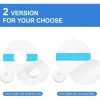 20x Freestyle Libre 3 Pflaster, transparente Sport-Pflaster für Sensor
