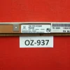 1x2GB IBM PC3200R-3330-Z 2GB ECC 2Rx4 38L5912 RDIMM DDR400 #OZ-937