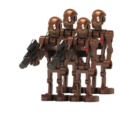 10x General Grievous Magna Guard Soldat Lego Minifigur Jedi Star Wars Bausteine